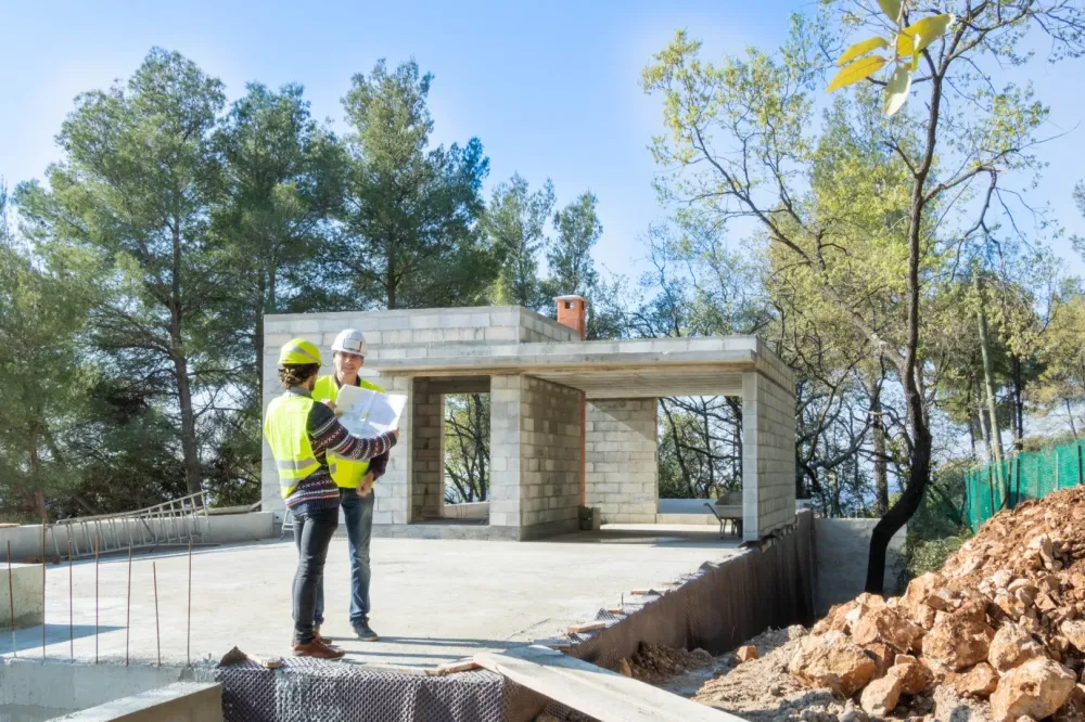 suivi de chantier