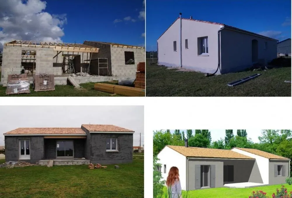 Construction de maison individuelle
