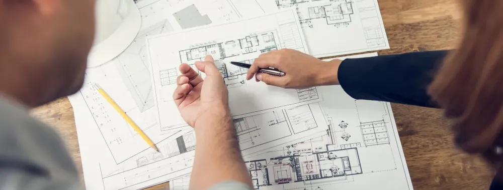 Plan de rénovation à Thaims