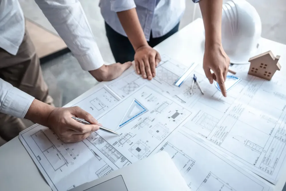 Créateur projet immobilier à Thaims